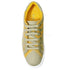 BURBERRY 8077381 Burberry Albridge Lace Up Sneakers HUNTER IP CHECK (Beige) TRAINERS Womens UK 7